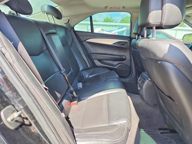 Продажа на аукционе авто 2014 Cadillac Ats, vin: 1G6AL5SX1E0108236, номер лота: 64607776