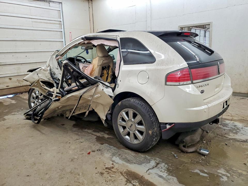Aukcja sprzedaży 2008 Lincoln Mkx, vin: 2LMDU88C78BJ01744, numer aukcji: 66041216