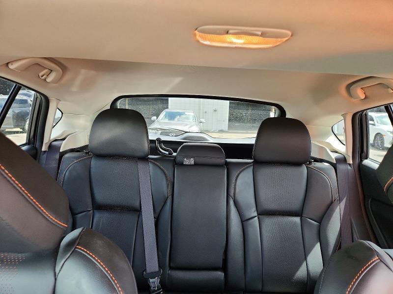 64289126 :رقم المزاد ، JF2GTHNC5P8326218 vin ، 2023 Subaru Crosstrek مزاد بيع