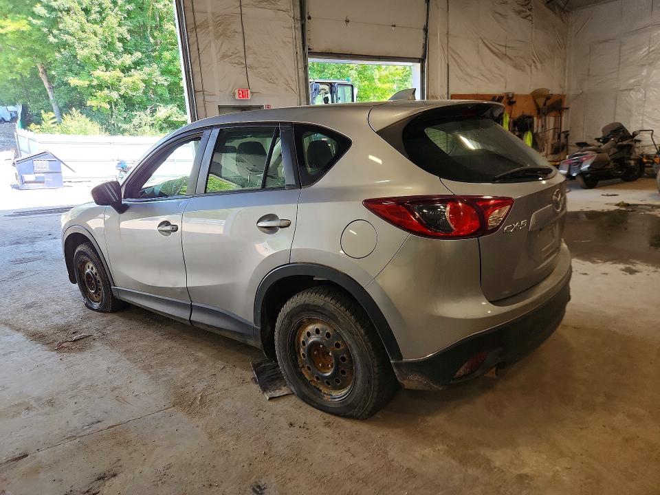 Продажа на аукционе авто 2014 Mazda Cx-5, vin: JM3KE2BE3E0371666, номер лота: 64486576