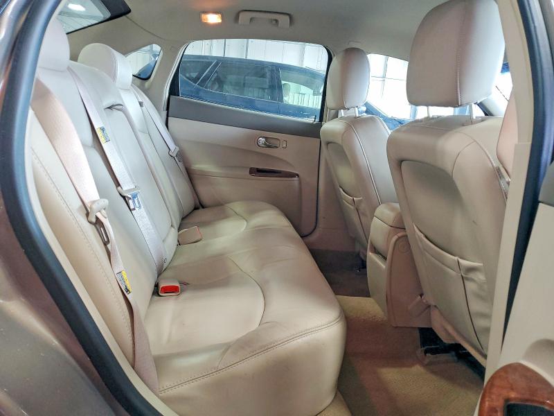 66425276 :رقم المزاد ، 2G4WD582661252460 vin ، 2006 Buick Lacrosse مزاد بيع