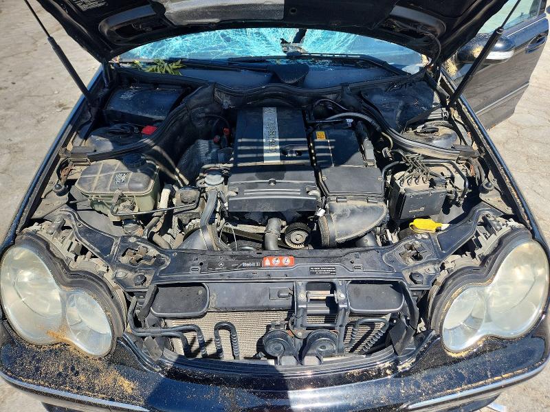 Продаж на аукціоні авто 2005 Mercedes-benz C, vin: WDBRF40J55F592472, номер лоту: 67201506