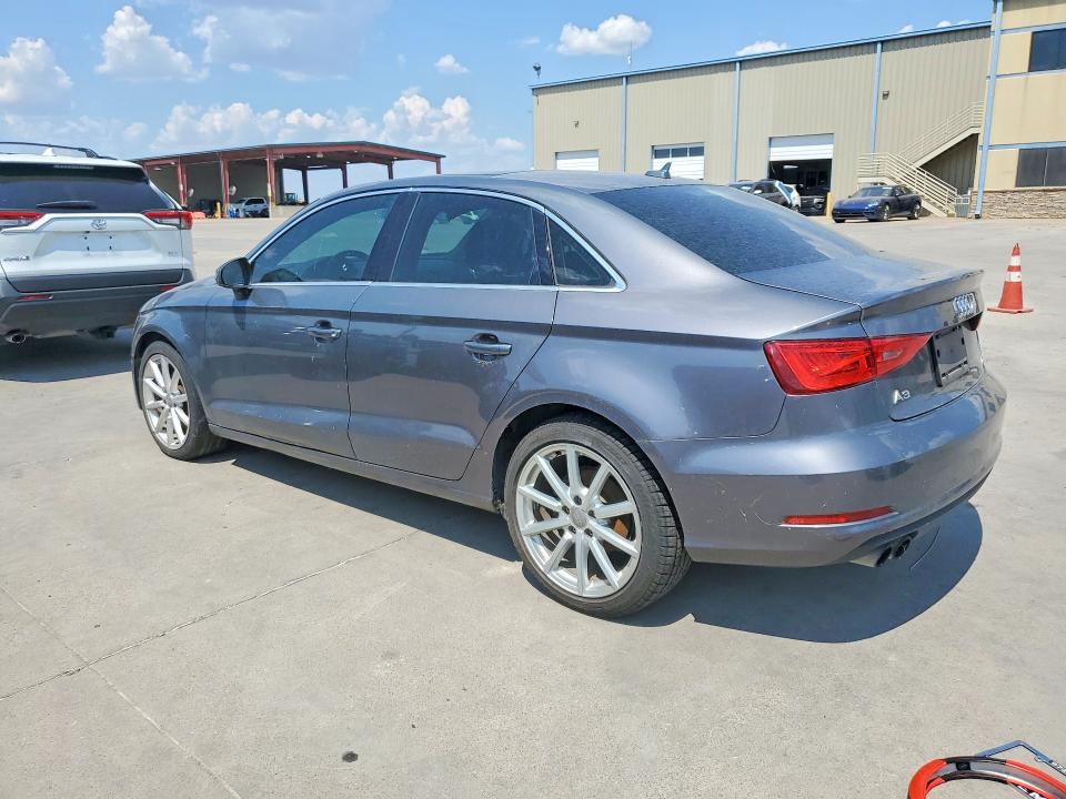 Продаж на аукціоні авто 2015 Audi A3, vin: WAUCCGFF6F1011965, номер лоту: 67018946
