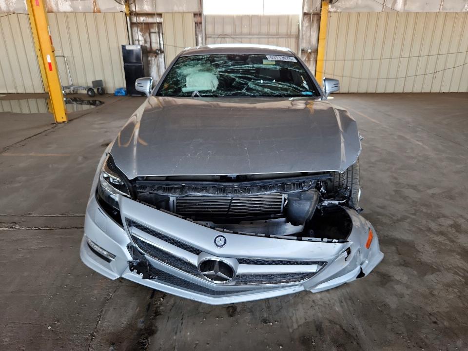 Aukcja sprzedaży 2014 Mercedes-benz Cls, vin: WDDLJ7DB5EA106644, numer aukcji: 63713076