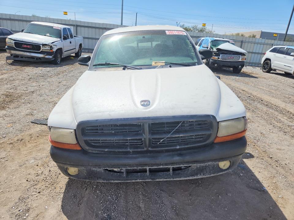 Продаж на аукціоні авто 2000 Dodge Dakota, vin: 1B7GL2AN4YS668881, номер лоту: 59211976