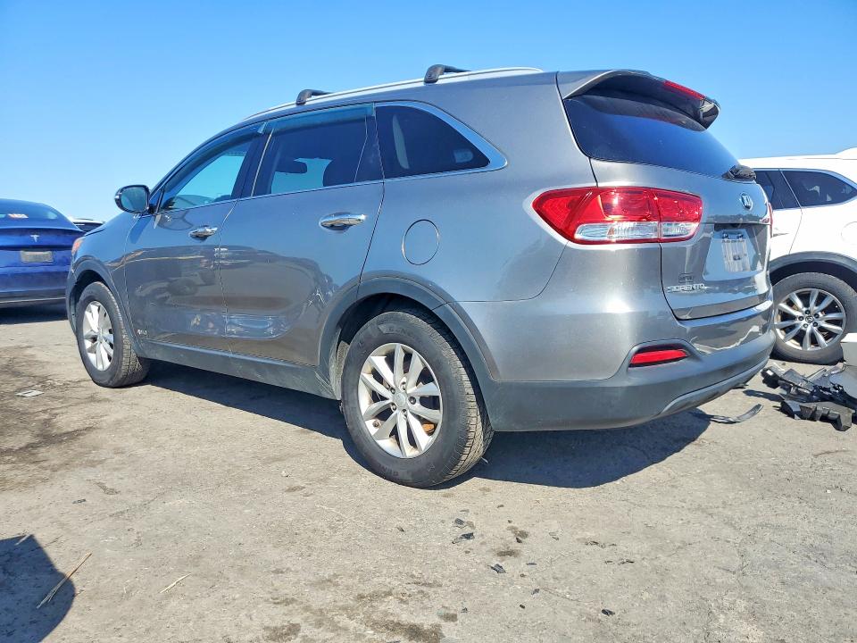 Aukcja sprzedaży 2018 Kia Sorento, vin: 5XYPGDA36JG376207, numer aukcji: 66608456