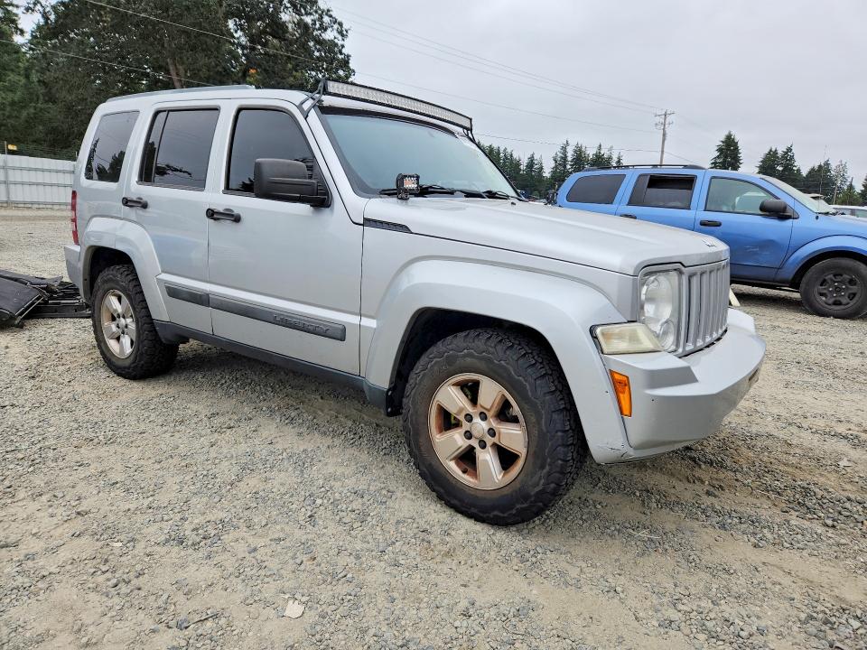 Продажа на аукционе авто 2011 Jeep Liberty, vin: 1J4PN2GK4BW579667, номер лота: 64484336