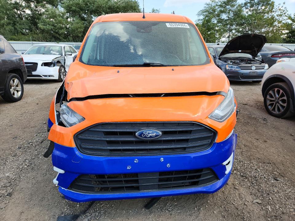 Продажа на аукционе авто 2019 Ford Transit Connect, vin: NM0LS7F26K1421787, номер лота: 65394966