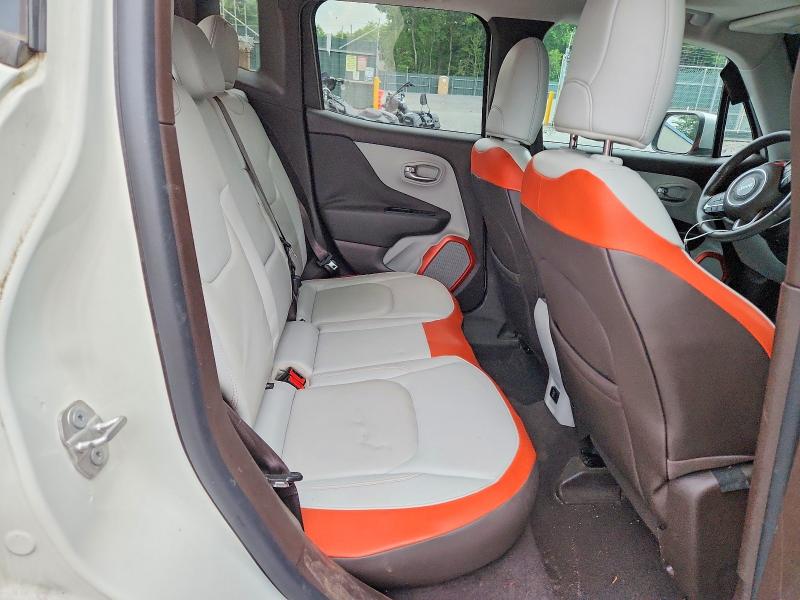 Aukcja sprzedaży 2015 Jeep Renegade, vin: ZACCJBDT0FPB75874, numer aukcji: 63994846