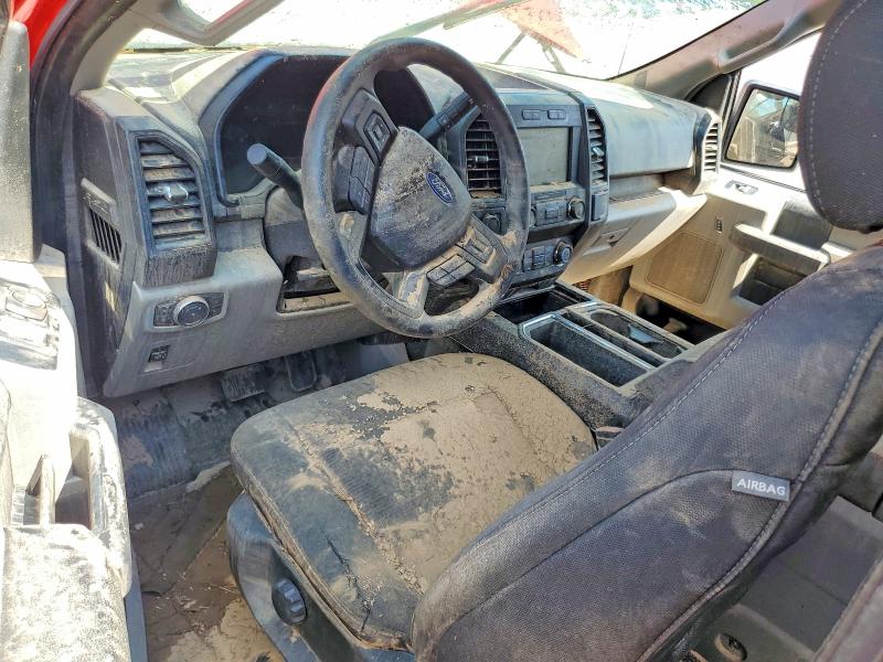 66606606 :رقم المزاد ، 1FTFX1E54KKE75027 vin ، 2019 Ford F150 مزاد بيع