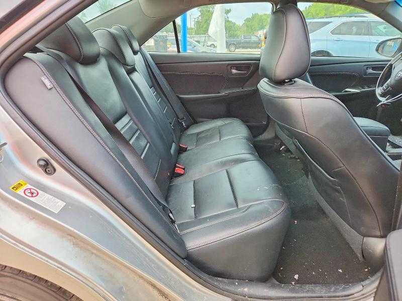 66693246 :رقم المزاد ، 4T1BK1FK8GU030752 vin ، 2016 Toyota Camry مزاد بيع