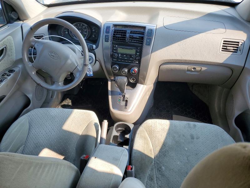 Продаж на аукціоні авто 2005 Hyundai Tucson, vin: KM8JN72D25U083375, номер лоту: 63440926