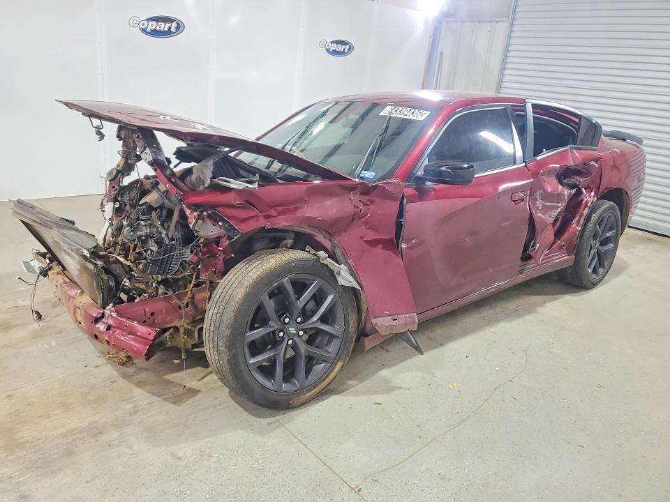 Продажа на аукционе авто 2020 Dodge Charger, vin: 2C3CDXBG9LH102146, номер лота: 64339436