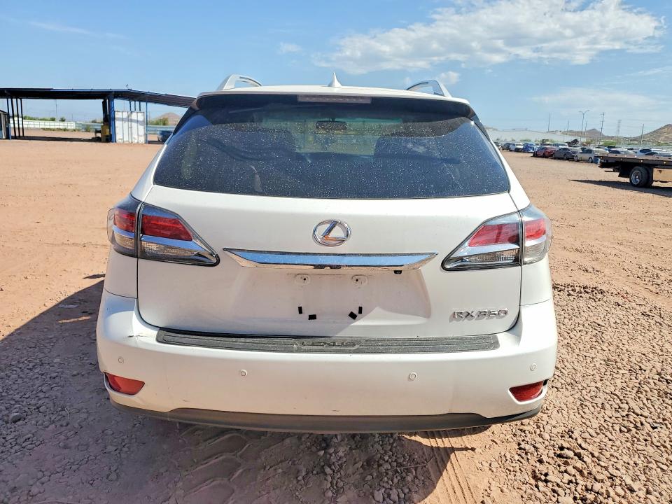2015 Lexus Rx 350 მანქანა იყიდება აუქციონზე, vin: 2T2ZK1BA9FC183356, აუქციონის ნომერი: 63570876