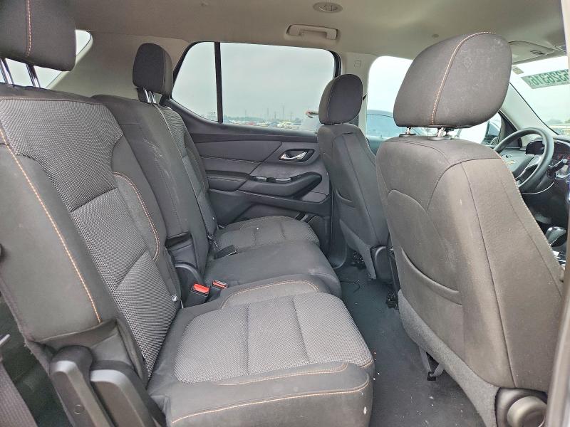 65326316 :رقم المزاد ، 1GNERFKW9KJ159037 vin ، 2019 Chevrolet Traverse مزاد بيع