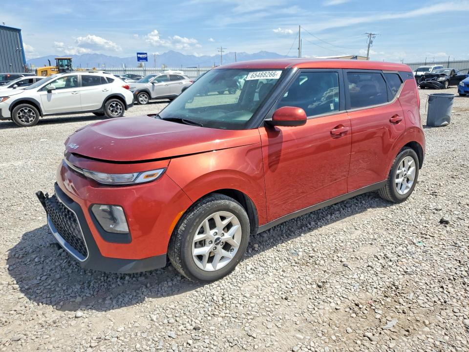 Aukcja sprzedaży 2022 Kia Soul, vin: KNDJ23AU3N7806625, numer aukcji: 65488266