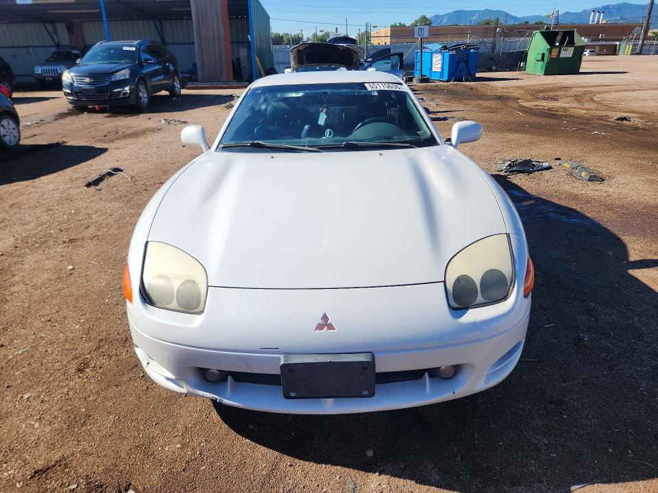 Aukcja sprzedaży 1995 Mitsubishi 3000 Gt, vin: JA3AM54J5SY018537, numer aukcji: 65115656