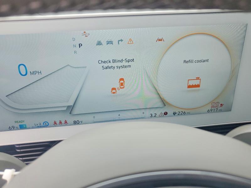 Продаж на аукціоні авто 2024 Hyundai Ioniq 5, vin: KM8KRDDF9RU263979, номер лоту: 64767276