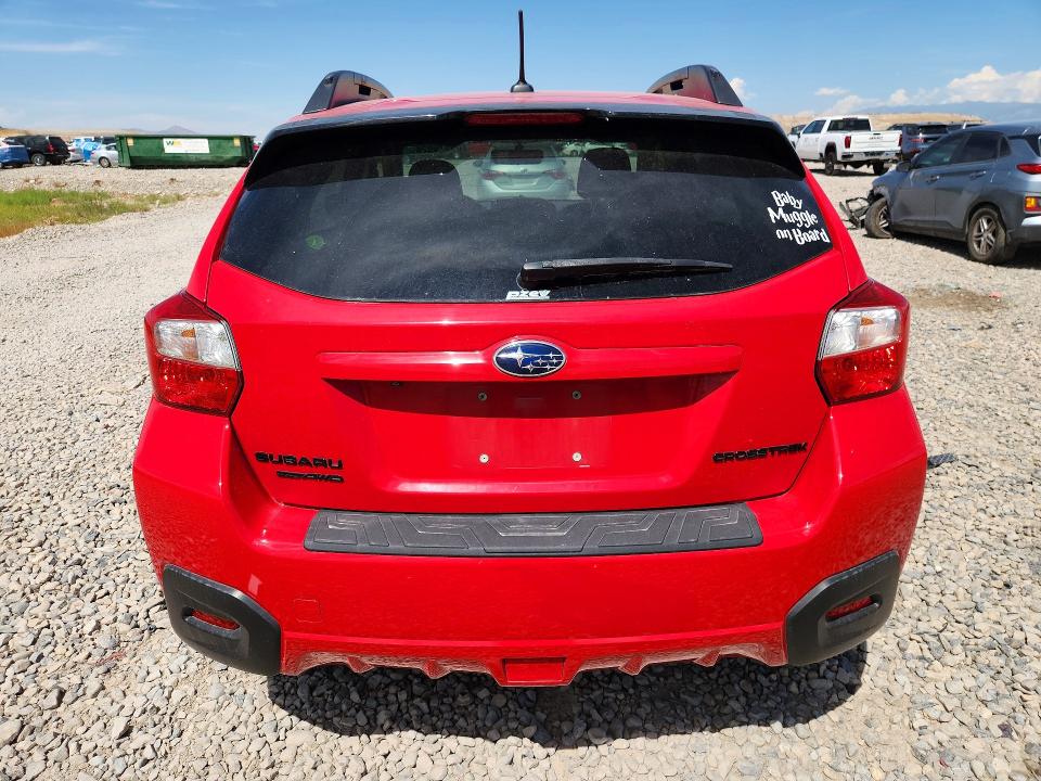 2017 Subaru Crosstrek მანქანა იყიდება აუქციონზე, vin: JF2GPABC2H8204448, აუქციონის ნომერი: 66576926