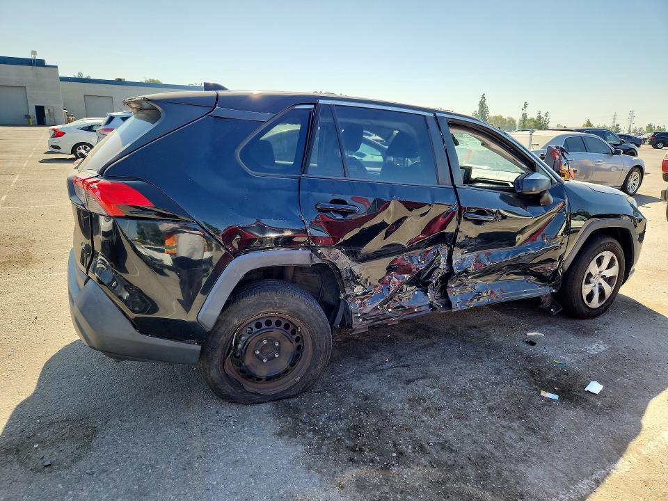 66241736 :رقم المزاد ، 2T3H1RFV1MC158907 vin ، 2021 Toyota Rav4 مزاد بيع