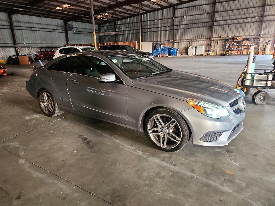 2015 Mercedes-benz E მანქანა იყიდება აუქციონზე, vin: WDDKJ6FB3FF296967, აუქციონის ნომერი: 63404106
