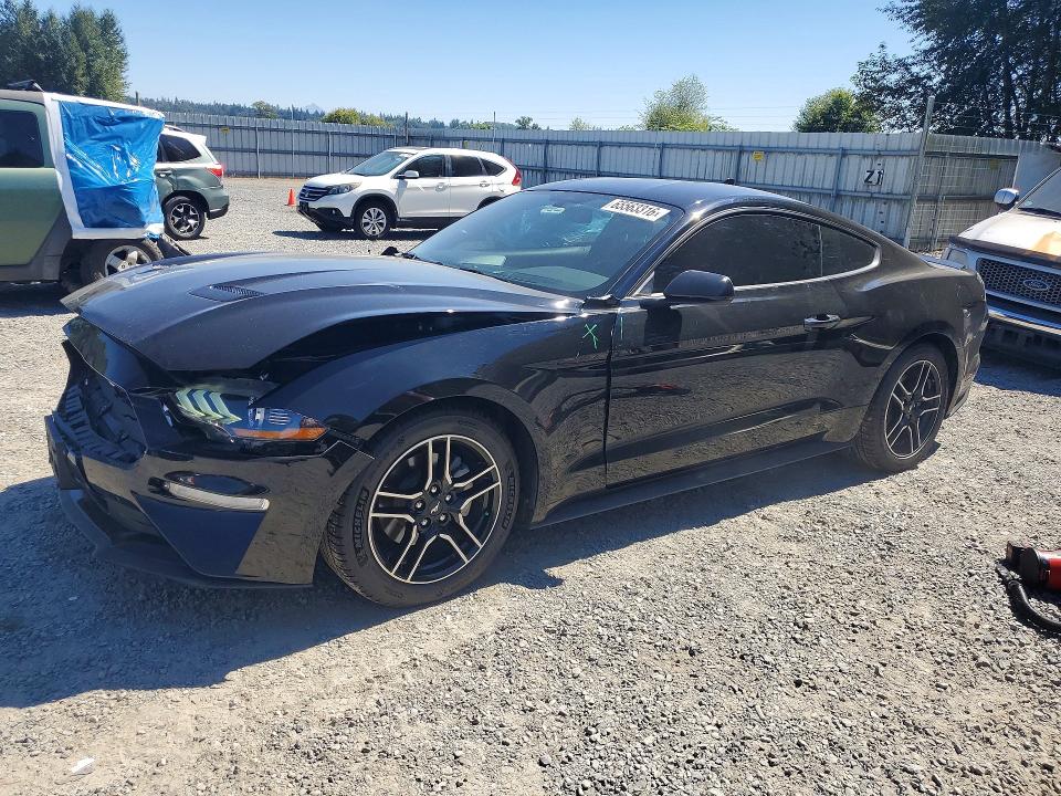 2020 Ford Mustang მანქანა იყიდება აუქციონზე, vin: 1FA6P8TH7L5177163, აუქციონის ნომერი: 65563316