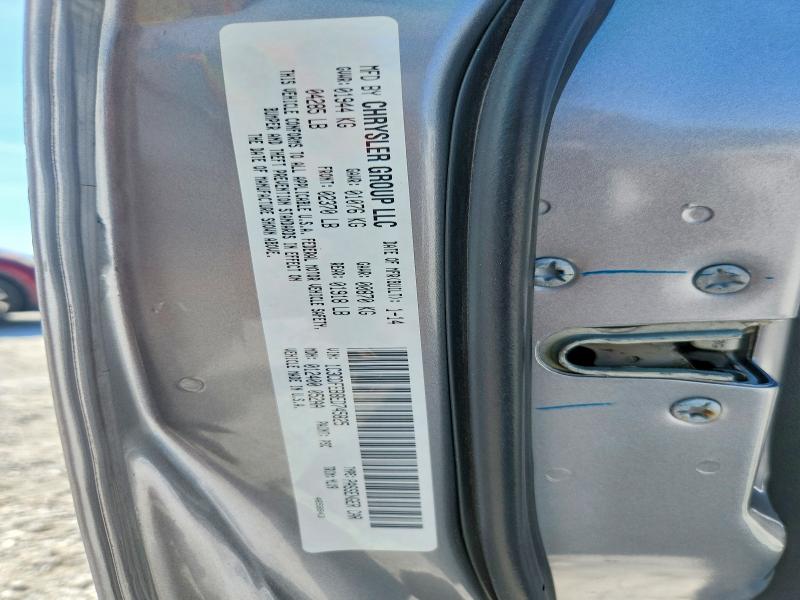 Продажа на аукционе авто 2014 Dodge Dart, vin: 1C3CDFEB8ED745825, номер лота: 65607246