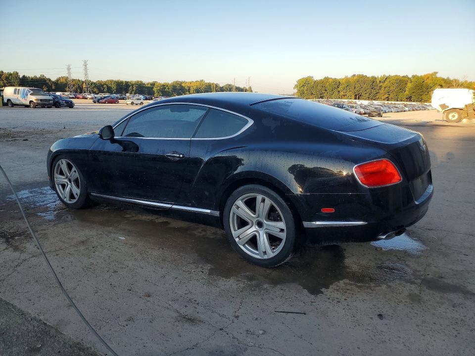Aukcja sprzedaży 2013 Bentley Continental, vin: SCBFT7ZA4DC083347, numer aukcji: 67119906