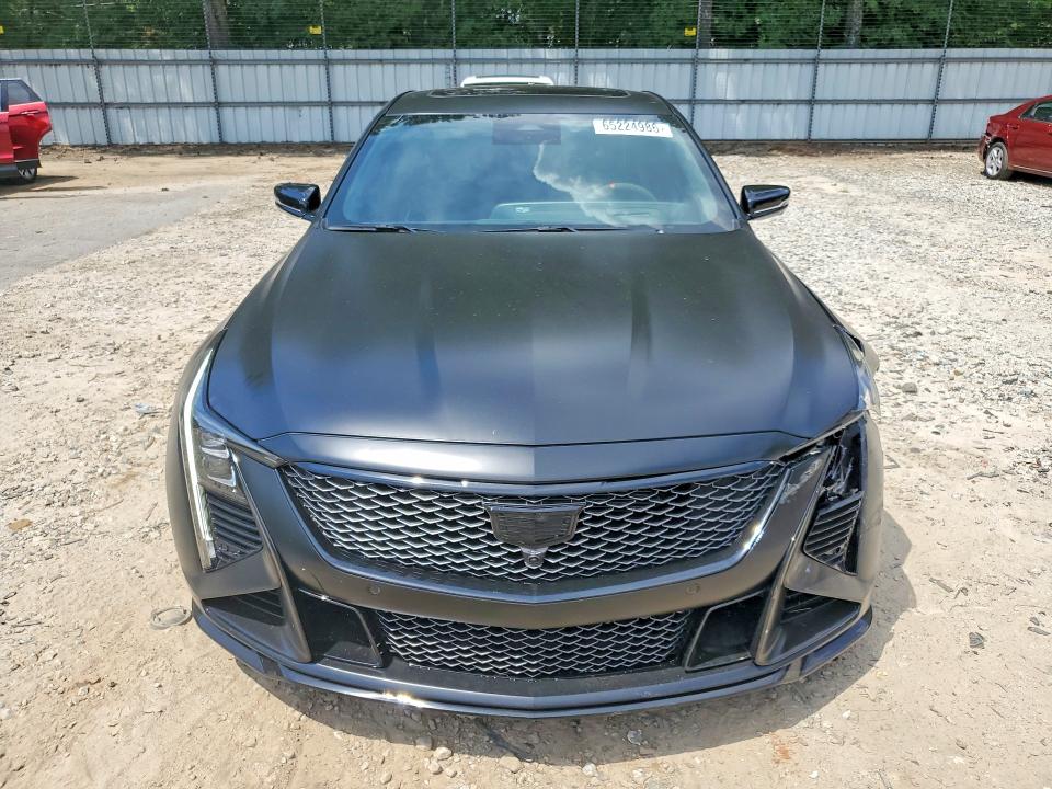 Продаж на аукціоні авто 2026 Cadillac Ct5-v, vin: 1G6D25R66T0860122, номер лоту: 65224986