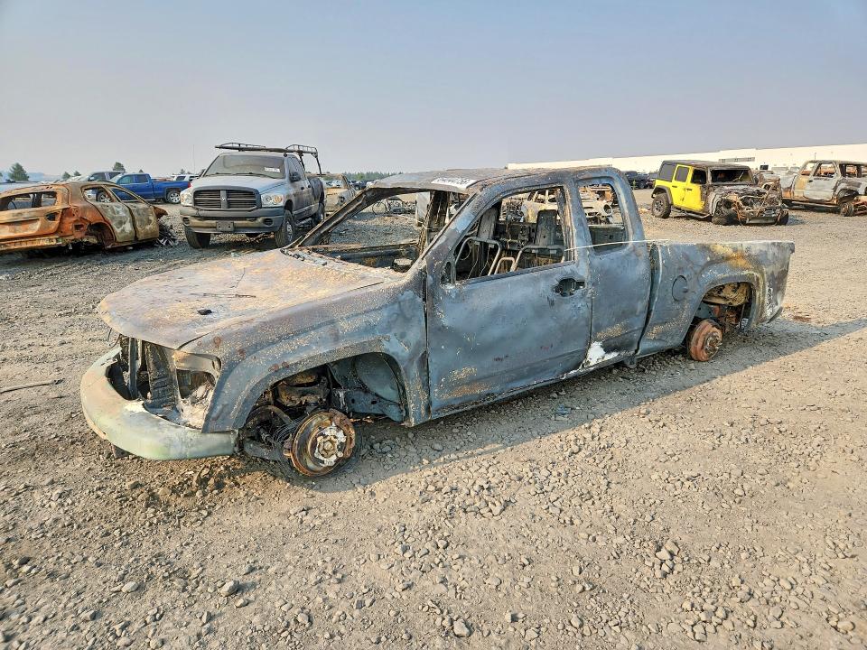 2006 Chevrolet Colorado მანქანა იყიდება აუქციონზე, vin: 1GCDT198968291650, აუქციონის ნომერი: 64044756