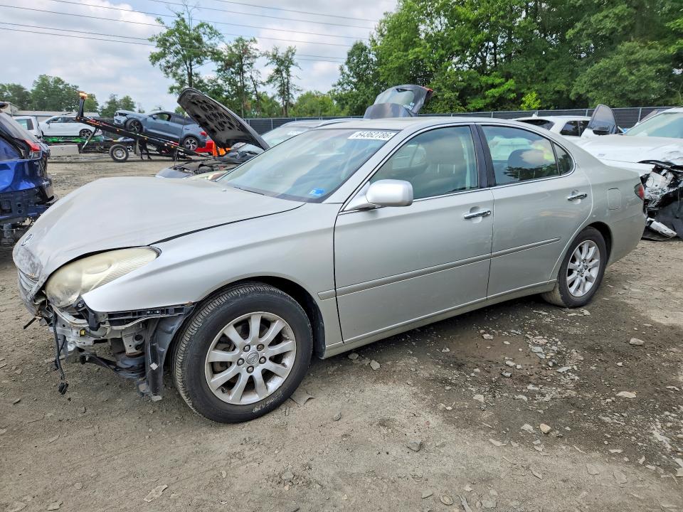 64362786 :رقم المزاد ، JTHBA30G245001095 vin ، 2004 Lexus Es مزاد بيع
