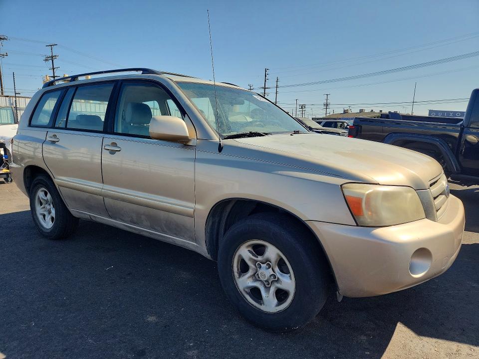 64695376 :رقم المزاد ، JTEGD21A470165819 vin ، 2007 Toyota Highlander مزاد بيع