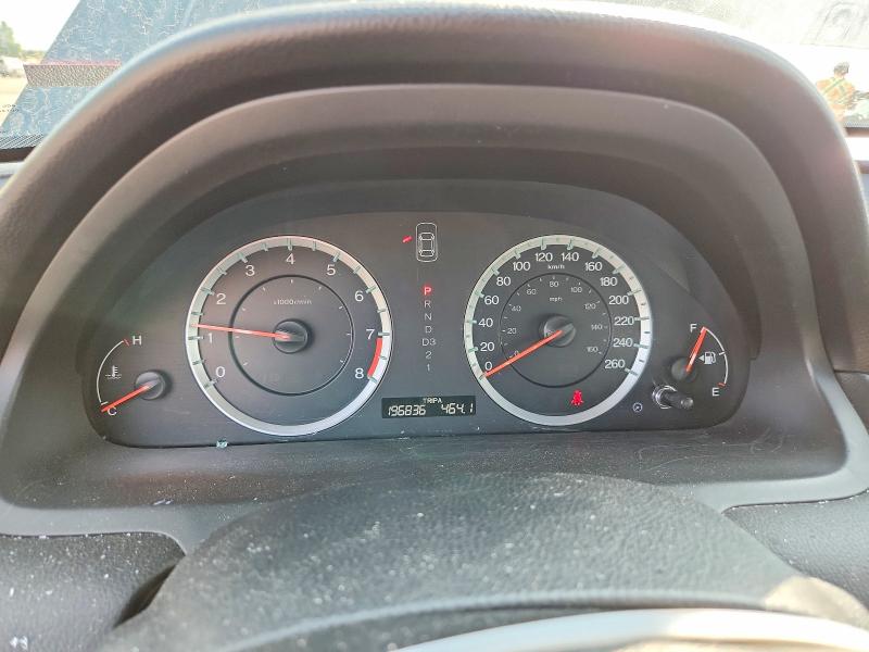 Aukcja sprzedaży 2010 Honda Accord, vin: 1HGCP2F85AA807757, numer aukcji: 64563746