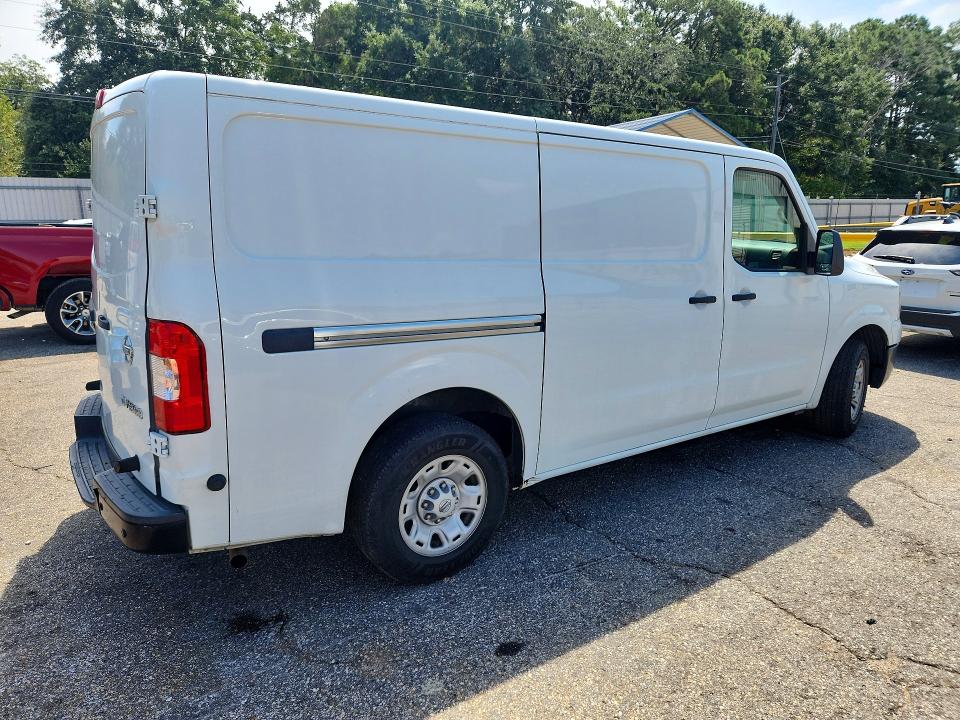 65093926 :رقم المزاد ، 1N6BF0KM6KN804510 vin ، 2019 Nissan Nv مزاد بيع