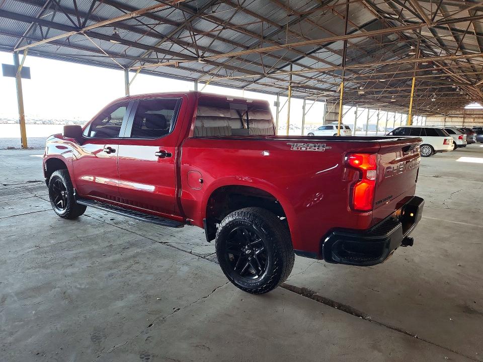 64992496 :رقم المزاد ، 3GCUDFED9RG416450 vin ، 2024 Chevrolet Silverado مزاد بيع