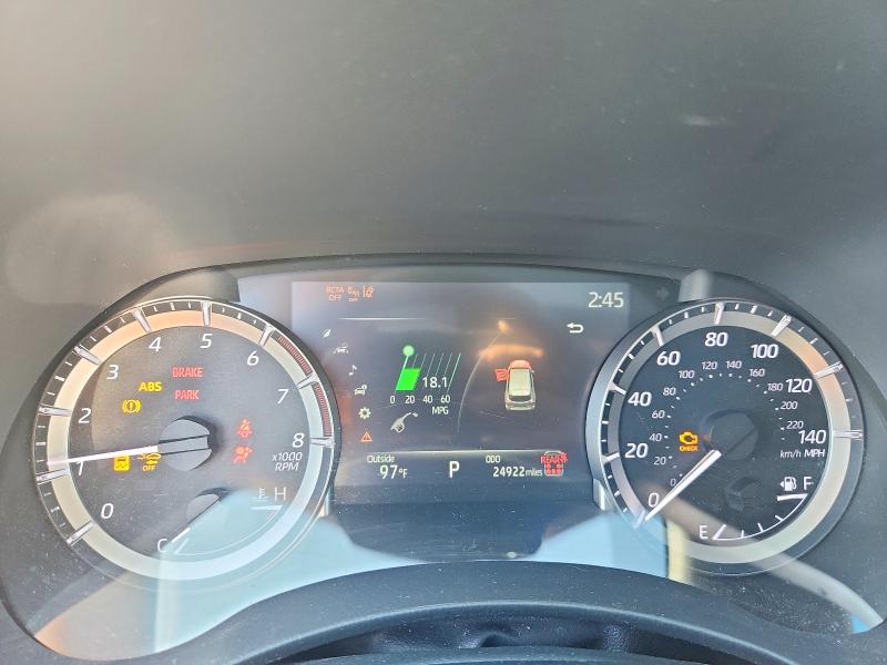 2024 Toyota Highlander მანქანა იყიდება აუქციონზე, vin: 5TDKDRAH5RS053129, აუქციონის ნომერი: 65485986