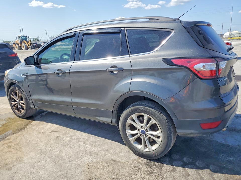 Aukcja sprzedaży 2017 Ford Escape, vin: 1FMCU0GD9HUD93409, numer aukcji: 65385196