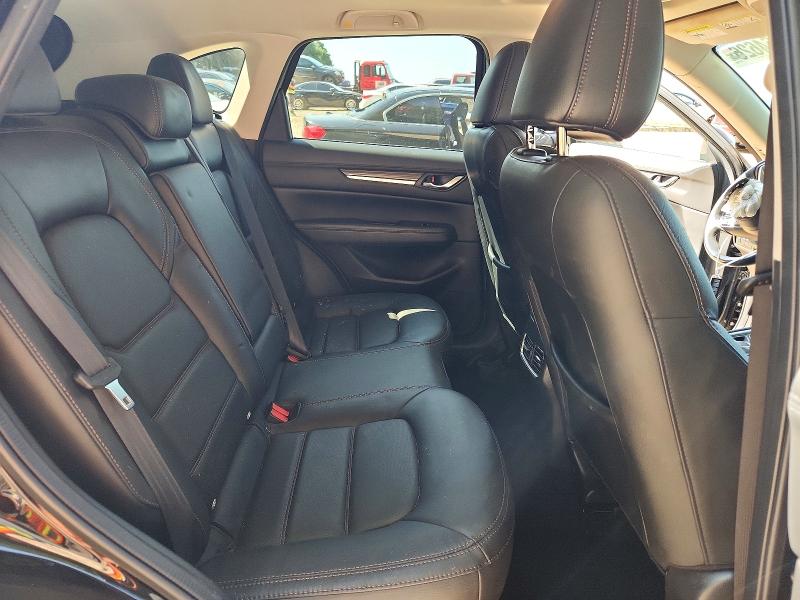 65164626 :رقم المزاد ، JM3KFBDM3J0410994 vin ، 2018 Mazda Cx-5 مزاد بيع