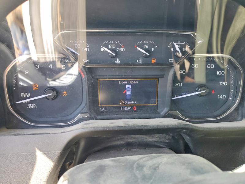 Aukcja sprzedaży 2020 Gmc Sierra, vin: 3GTP8CED9LG102868, numer aukcji: 64642686