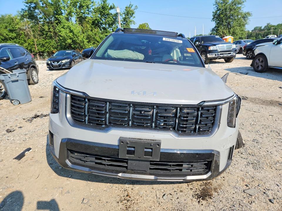 64918246 :رقم المزاد ، 5XYRKDJF1RG296794 vin ، 2024 Kia Sorento مزاد بيع