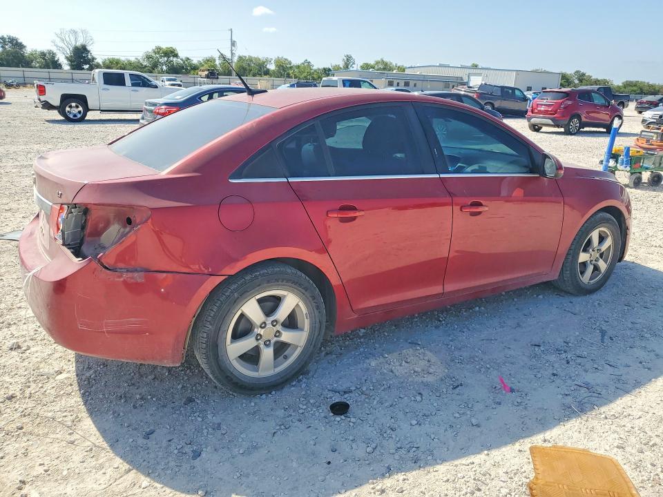 66349466 :رقم المزاد ، 1G1PF5S96B7115534 vin ، 2011 Chevrolet Cruze مزاد بيع