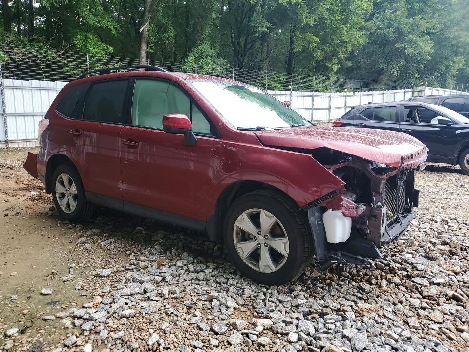 Aukcja sprzedaży 2015 Subaru Forester, vin: JF2SJADCXFH836684, numer aukcji: 63712026