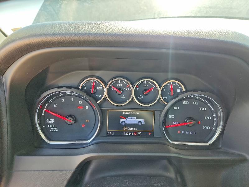 Продажа на аукционе авто 2021 Chevrolet Silverado, vin: 1GCUYDED0MZ280498, номер лота: 63681966