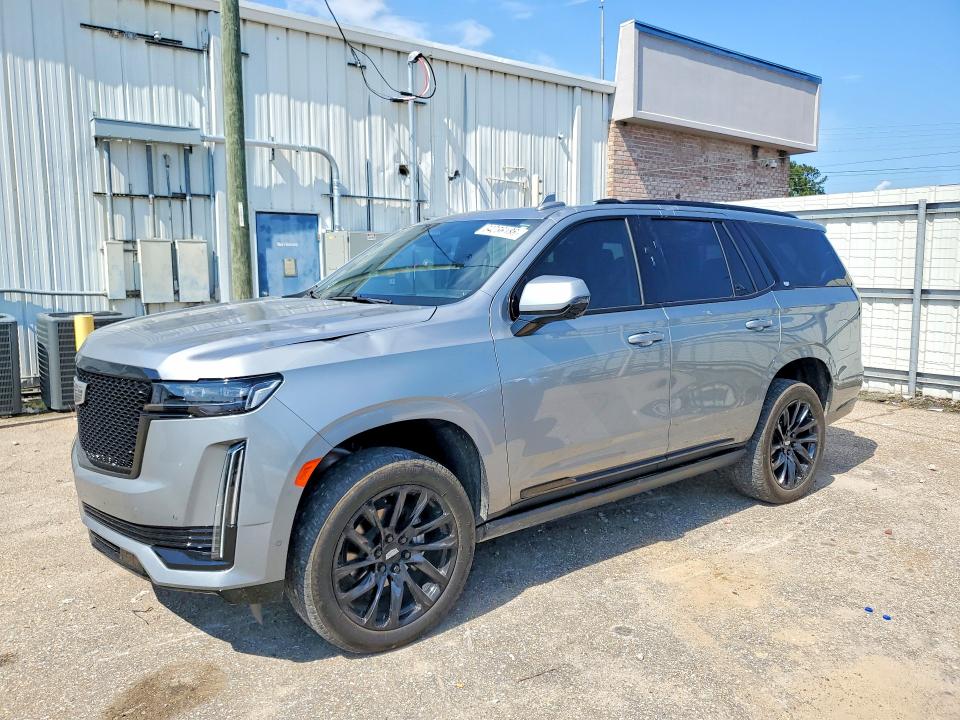 Aukcja sprzedaży 2024 Cadillac Escalade, vin: 1GYS4FKL0RR304701, numer aukcji: 64236186
