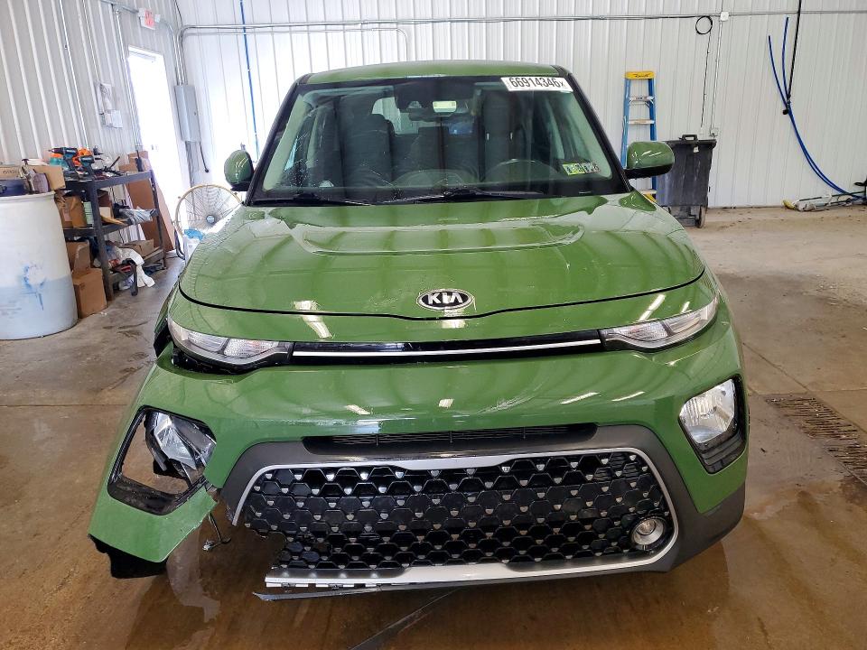 66914346 :رقم المزاد ، KNDJ33AU8M7139594 vin ، 2021 Kia Soul مزاد بيع