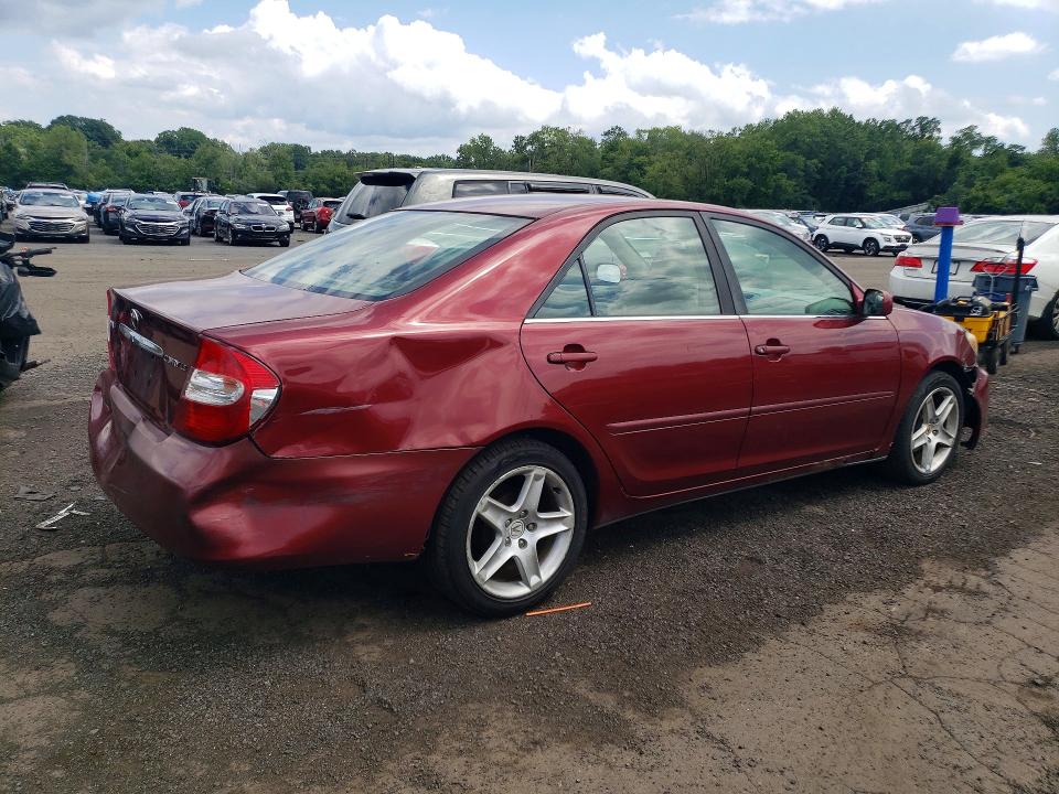 Продаж на аукціоні авто 2003 Toyota Camry, vin: 4T1BE30K63U167422, номер лоту: 65303566