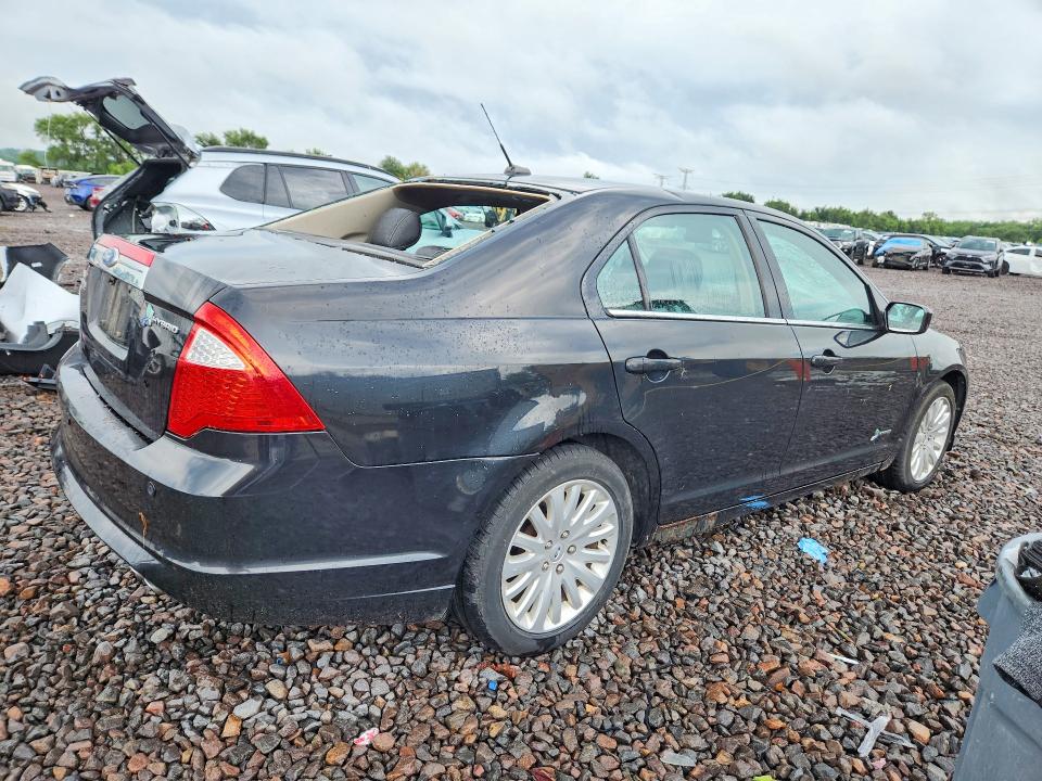 Aukcja sprzedaży 2011 Ford Fusion, vin: 3FADP0L35BR125989, numer aukcji: 65378706
