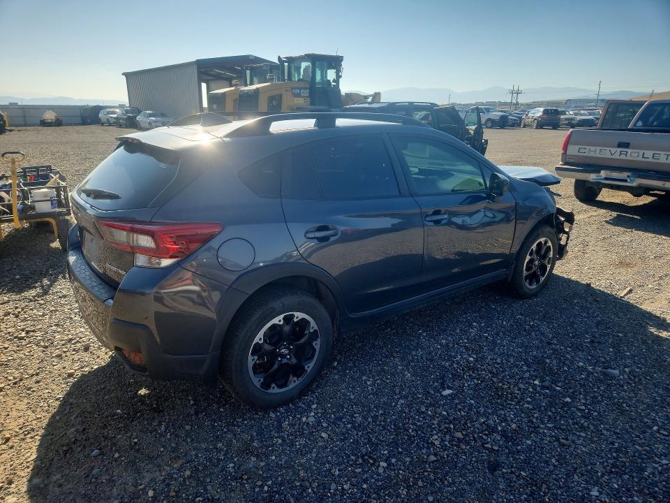 Aukcja sprzedaży 2021 Subaru Crosstrek, vin: JF2GTAPC9MH348447, numer aukcji: 66144226