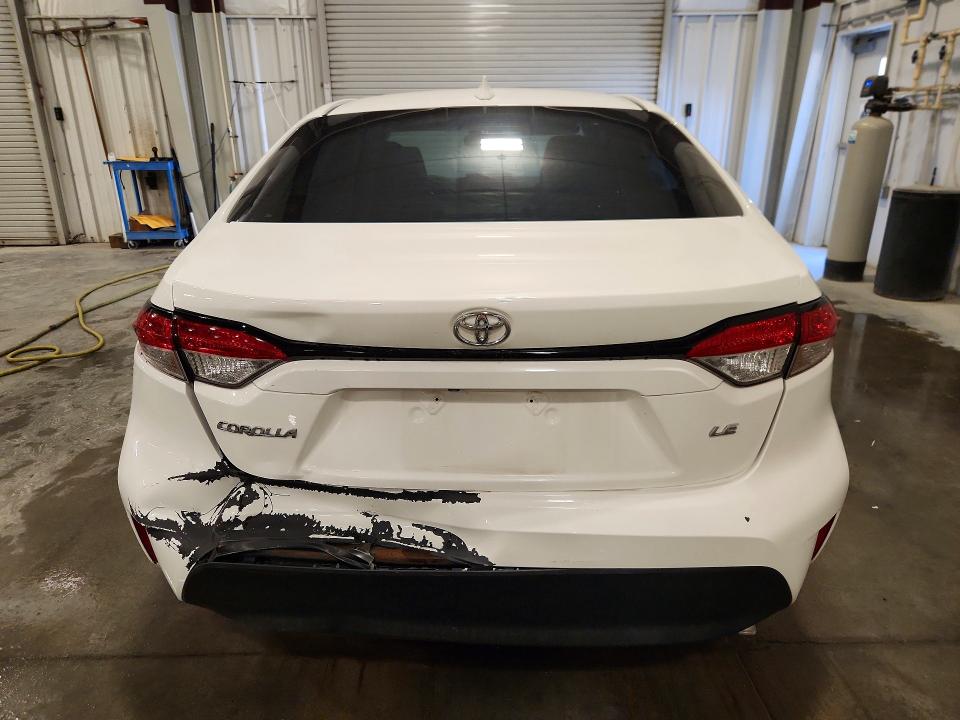 Aukcja sprzedaży 2024 Toyota Corolla, vin: 5YFB4MDE2RP130424, numer aukcji: 65553966