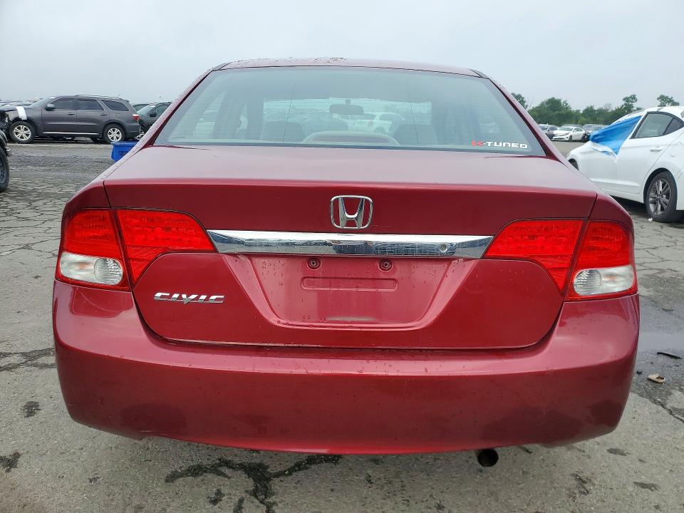 63434606 :رقم المزاد ، 2HGFA1F52BH526937 vin ، 2011 Honda Civic مزاد بيع